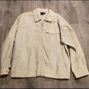 Nautica men’s Beige Jacket XL